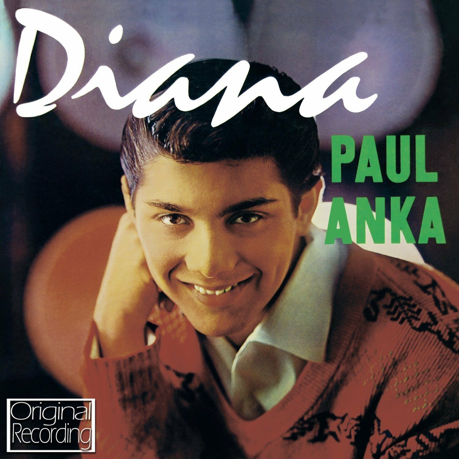 PAUL ANKA - DIANA