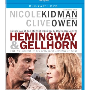 HEMINGWAY AND GELLHORN