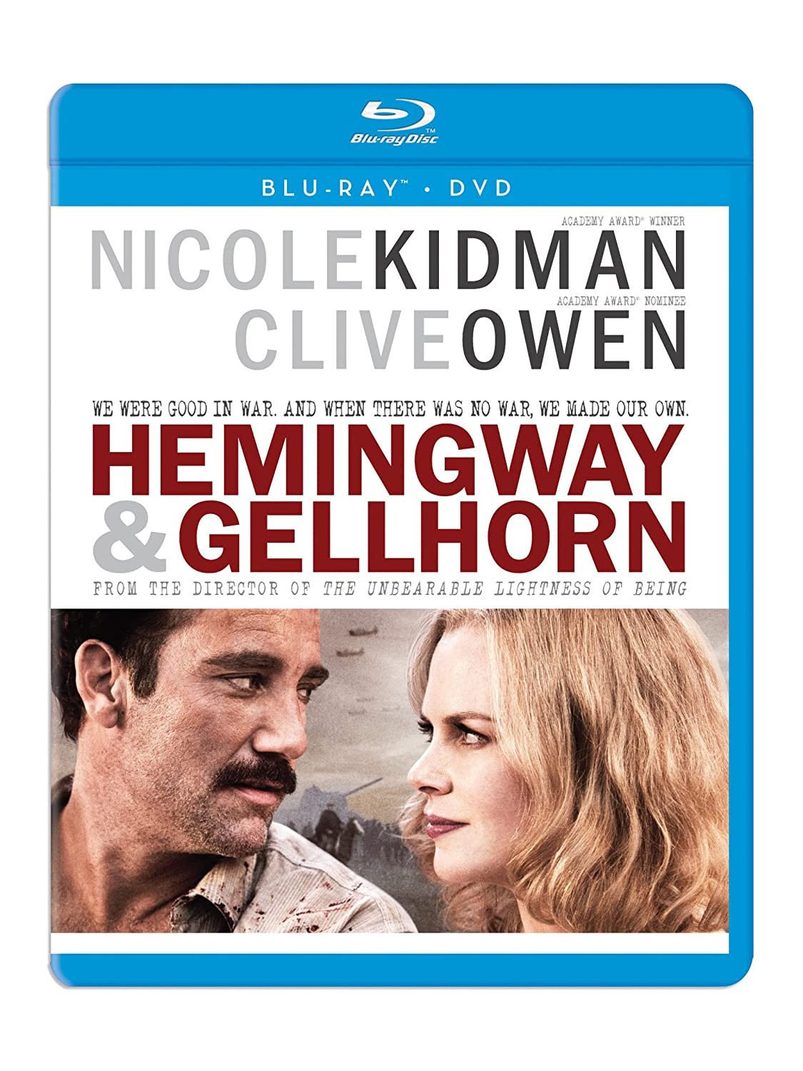 HEMINGWAY AND GELLHORN