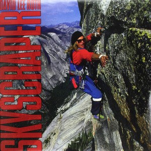 DAVID LEE ROTH - SKYCRAPER