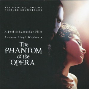 ANDREW LLOYD WEBBER - THE PHANTOM OF THE OPERA - SOUNDTRACK