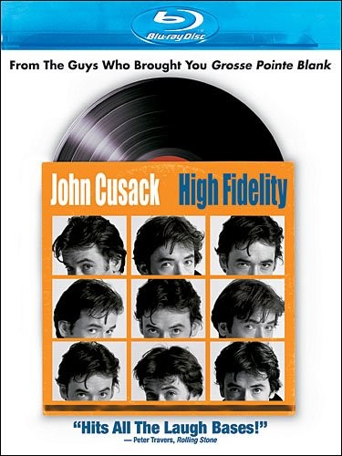 HIGH FIDELITY