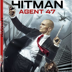 HITMAN AGENT 47
