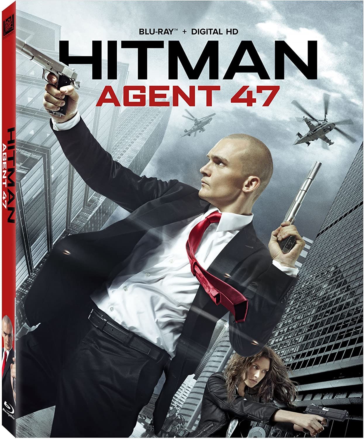HITMAN AGENT 47