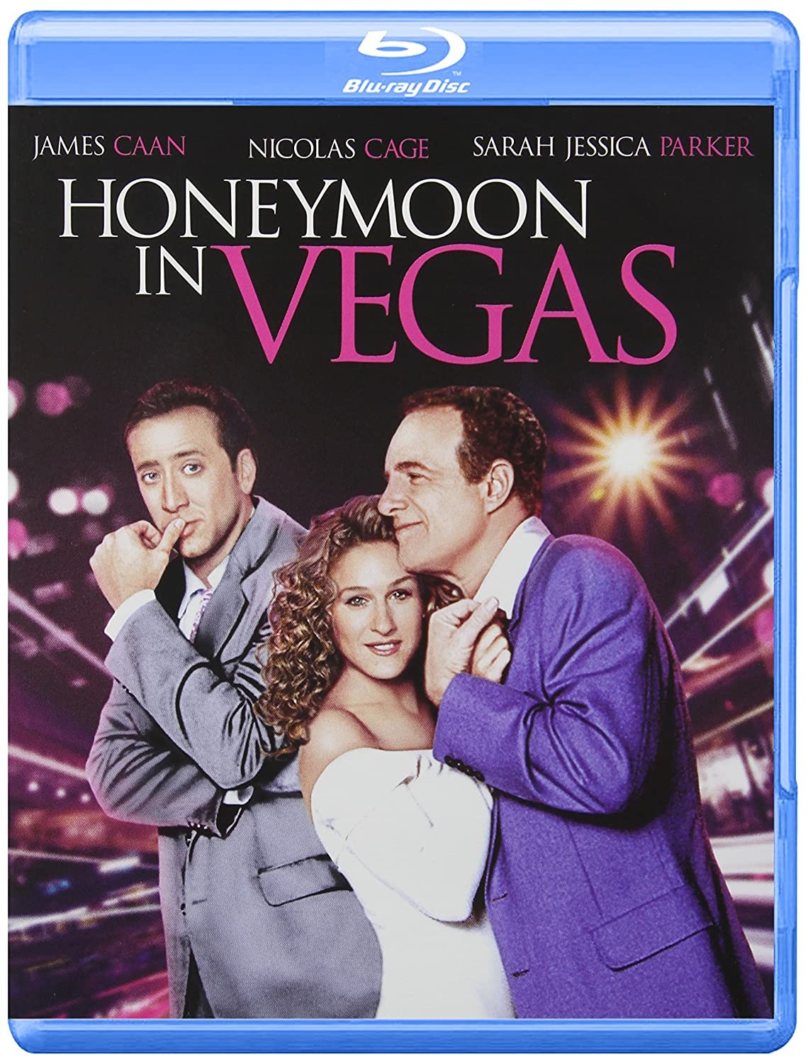 HONEYMOON IN VEGAS