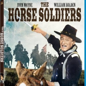 THE HORSE SOLDIERS