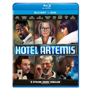 HOTEL ARTEMIS