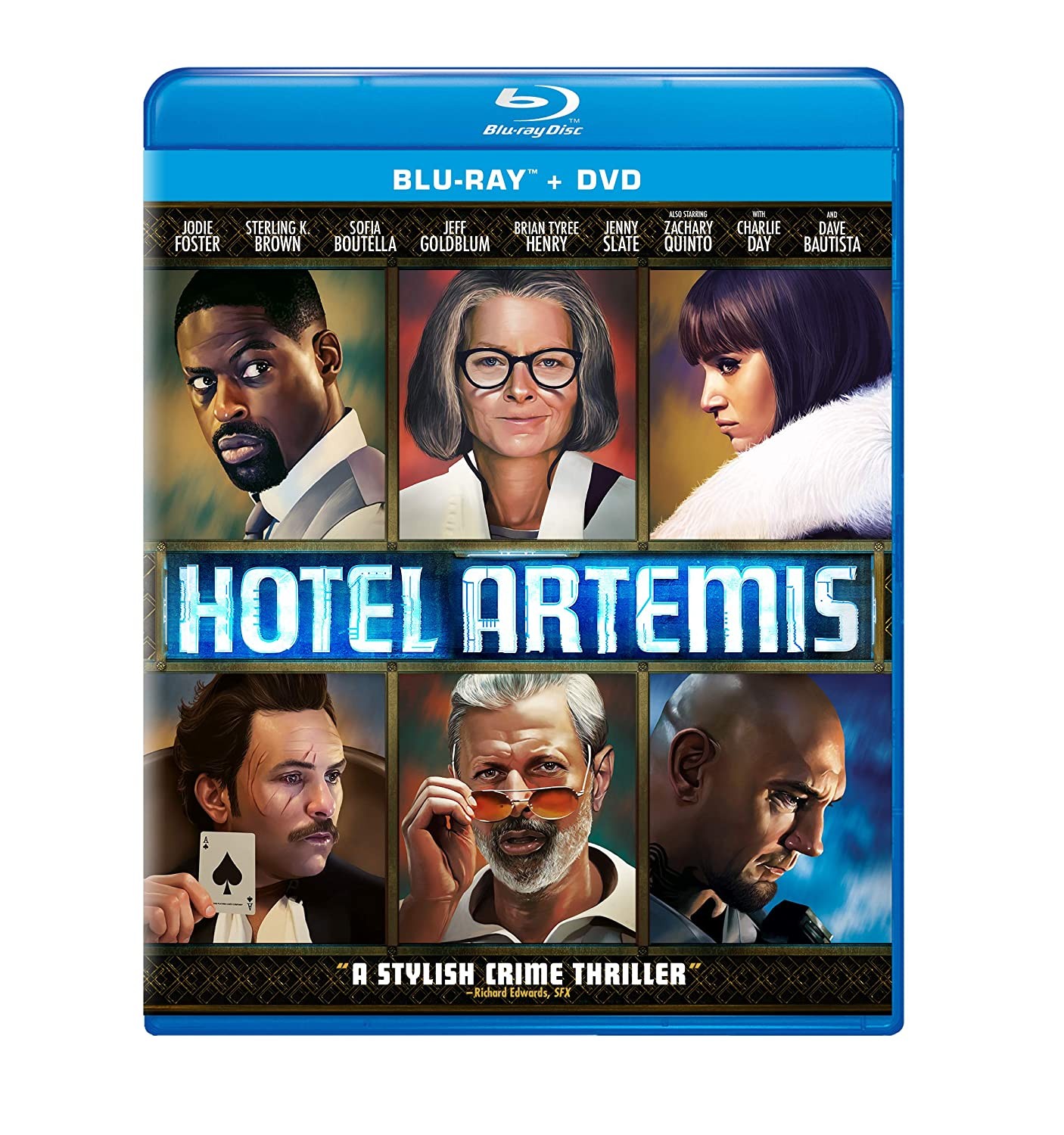HOTEL ARTEMIS