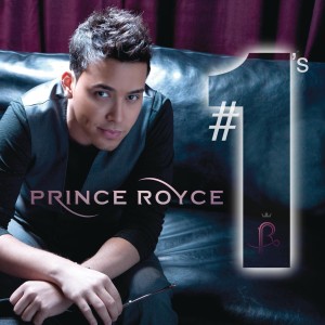 PRINCE ROYCE - NUMBERS 1