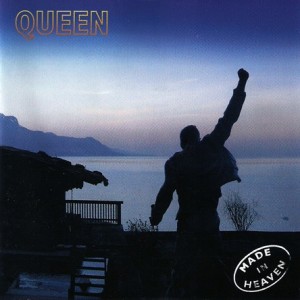 QUEEN - MADE IN HEAVEN