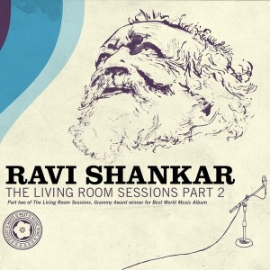 RAVI SHANKAR - LIVING ROOM SESSIONS - PART 2