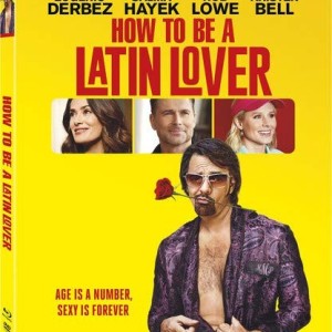 HOW TO BE A LATIN LOVER