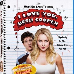 I LOVE YOU BETH COOPER