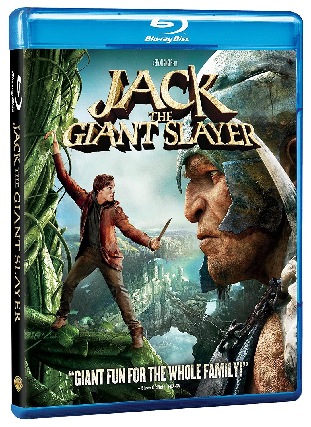 JACK - THE GIANT SLAYER
