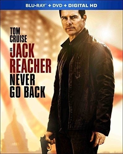 JACK REACHER - NEVER GO BACK