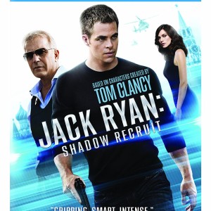 JACK RYAN - SHADOW RECRUIT