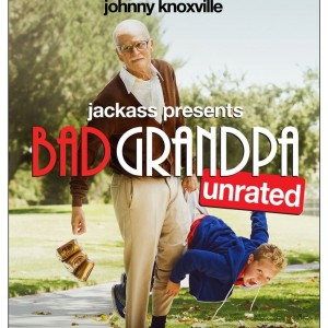 JACKASS PRESENTS - BAD GRANDPA