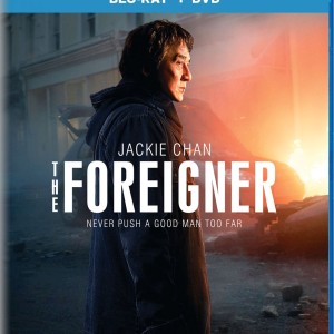 THE FOREIGNER