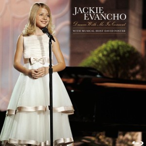 JACKIE EVANCHO - DREAM WITH ME IN CONCERT
