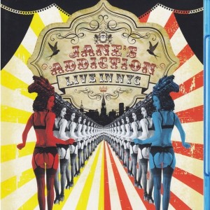 JANES ADDICTION - LIVE IN NYC