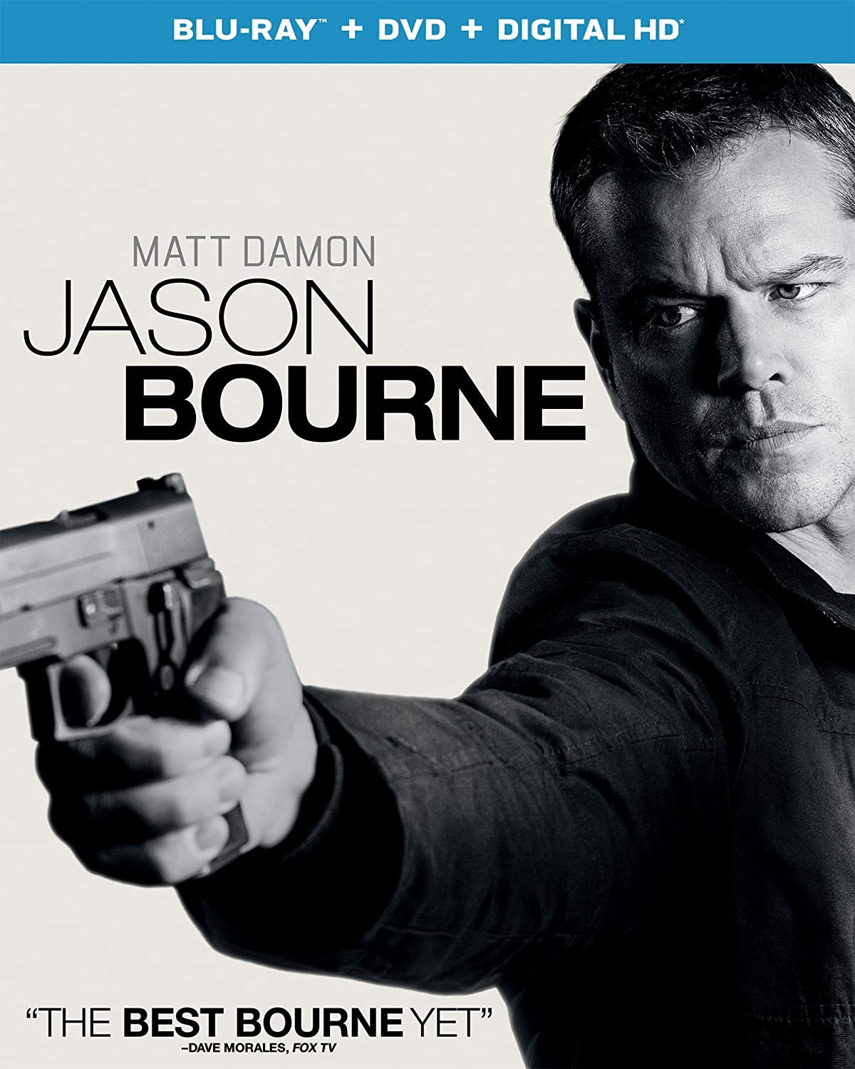 JASON BOURNE