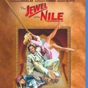 THE JEWEL OF THE NILE