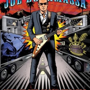 JOE BONAMASSA - LIVE AT THE GREEK THEATRE