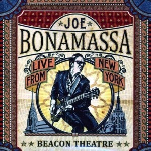JOE BONAMASSA - LIVE FROM NEW YORK
