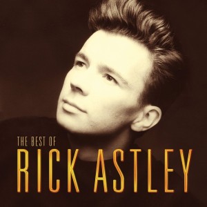 RICK ASTLEY - THE BEST OF