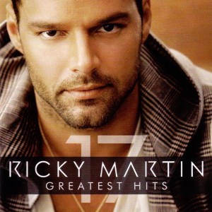 RICKY MARTIN - GREATEST HITS
