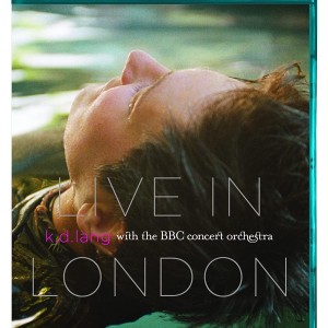 KD LANG WITH THE BBC CONCERT ORCHESTRA - LIVE IN LONDON