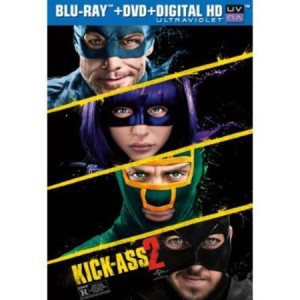 KICK ASS 2