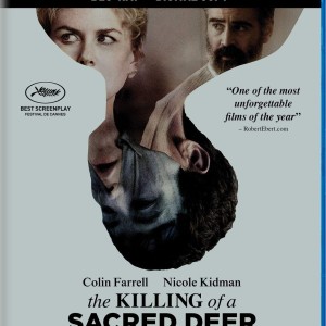THE KILLING OF A SACRED DEER