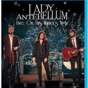 LADY ANTEBELLUM - LIVE ON WINTERS NIGHT