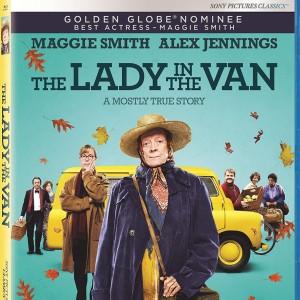 THE LADY IN THE VAN