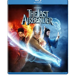 THE LAST AIRBENDER