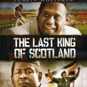 THE LAST KING OF SCOTLAND