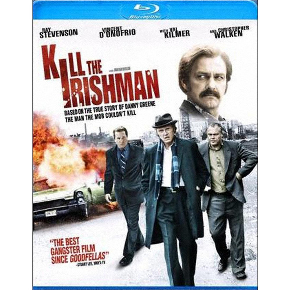 KILL THE IRISHMAN
