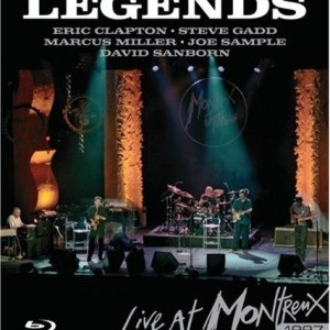 LEGENDS - LIVE MONTREUX 1997