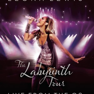 LEONA LEWIS - THE LABYRINTH TOUR - LIVE FROM THE O2