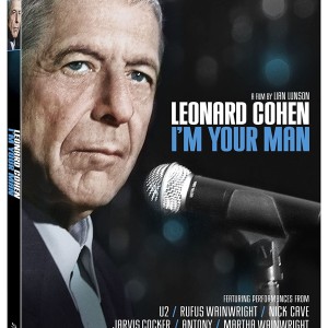 LEONARD COHEN - IM YOUR MAN