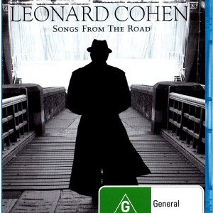 LEONARD COHEN - SONGS FROM THE ROAD