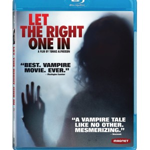 LET THE RIGHT ONE IN