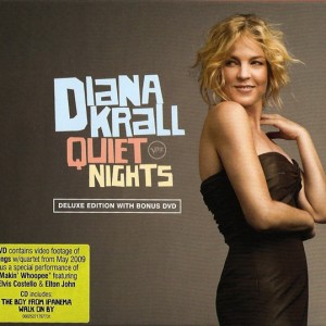 DIANA KRALL - QUIET NIGHTS