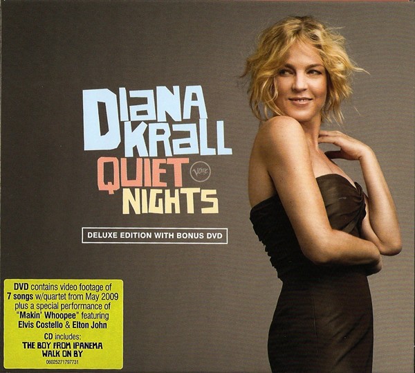 DIANA KRALL - QUIET NIGHTS
