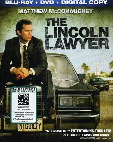 THE LINCOLN LAWYER