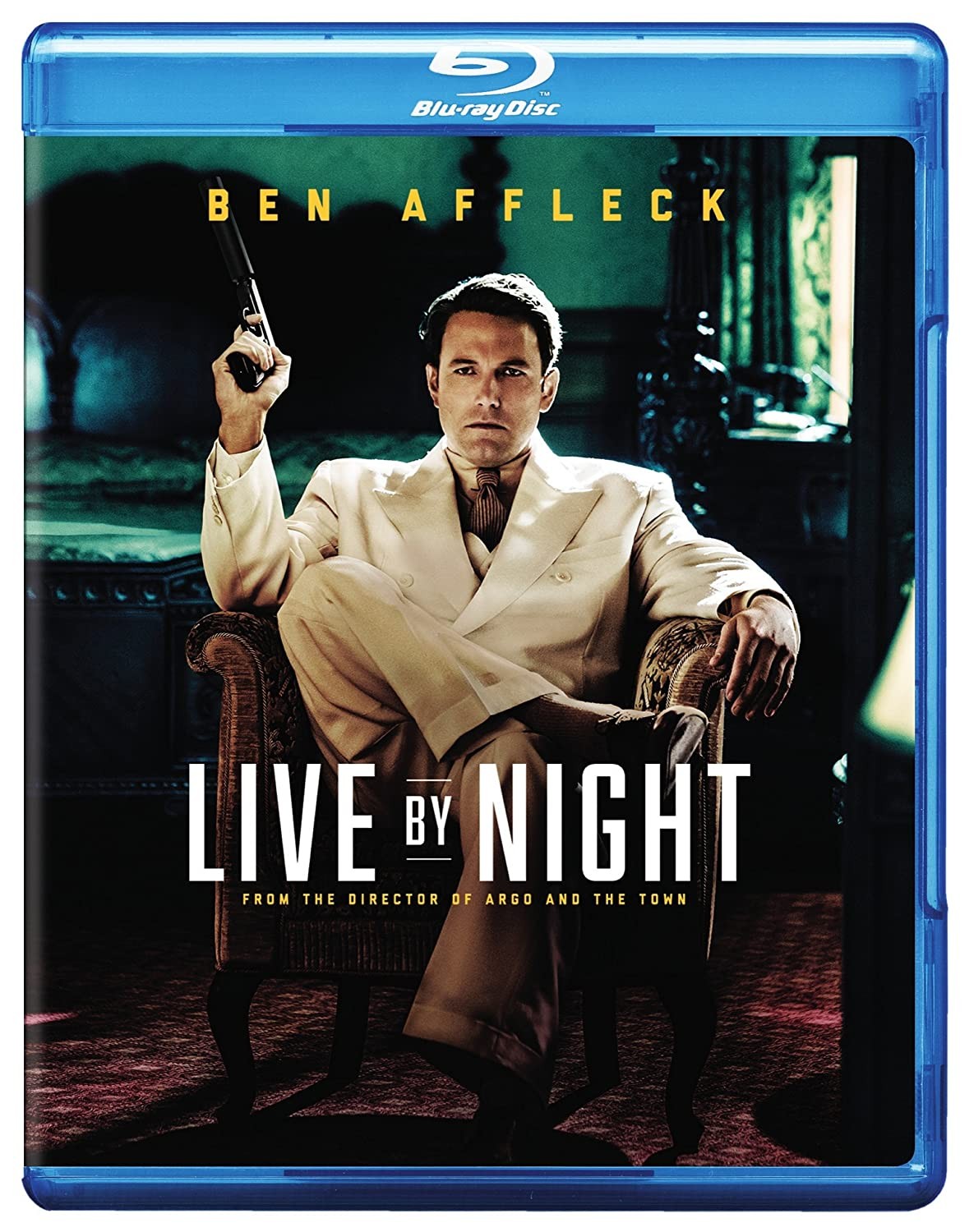 LIVE BY NIGHT