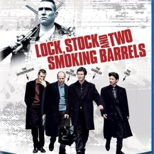 LOCK STOCK AND TWO SMOKING BARRELS