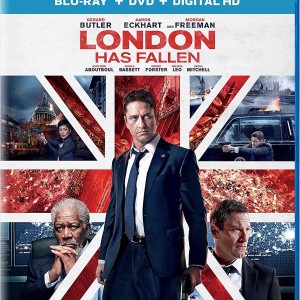 LONDON HAS FALLEN