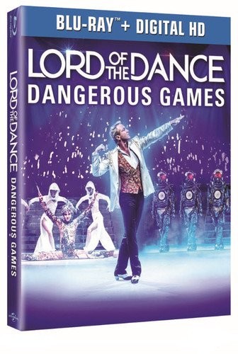 MICHAEL PLATLEY - LORD OF THE DANCE - DANGEROUS GAMES